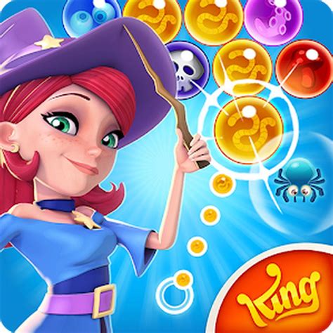 Bubble Witch Online: Relax and Have Fun with Addictive Gameplay